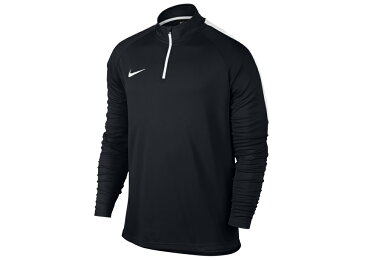 NIKE DRY-FIT YTH ACADEMY L/S ナイキ ドライフィット サッカー ドリルトップ ジュニア長袖 ブラック