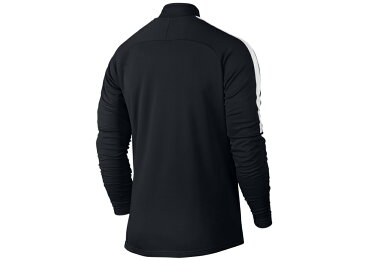 NIKE DRY-FIT YTH ACADEMY L/S ナイキ ドライフィット サッカー ドリルトップ ジュニア長袖 ブラック