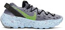 NIKE W SPACE HIPPIE 04 iCL EBY Xy[X qbs[ 04
