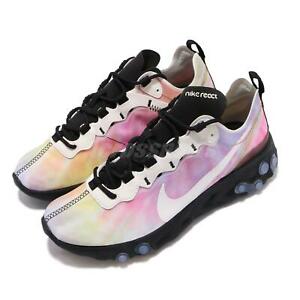 NIKE WMNS REACT ELEMENT 55 ナイキ ウィメンズ リアクト エレメント 55