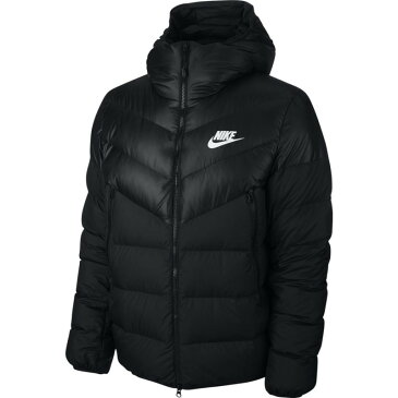 NIKE NSW WIND RUNNER FILL DOWN HOODIE JACKET ナイキ ダウン フィル パーカー ジャケット