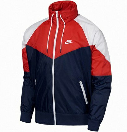 NIKE HE WIND RUNNER HOODY JKT iCL EBhi[ t[fbh WPbg