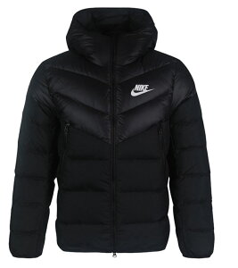 NIKE NSW WIND RUNNER FILL DOWN HOODIE JACKET ナイキ ダウン フィル パーカー ジャケット