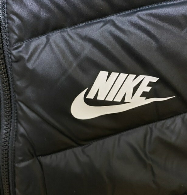 NIKE NSW WIND RUNNER FILL DOWN HOODIE JACKET ナイキ ダウン フィル パーカー ジャケット