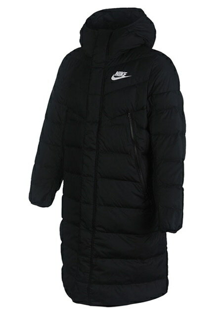 楽天AS-STOCKNIKE NSW WINDRUNNER LONGDOWN FILL HOODED ナイキ スポーツウェア ウインドランナー ロングダウン フィル パーカー