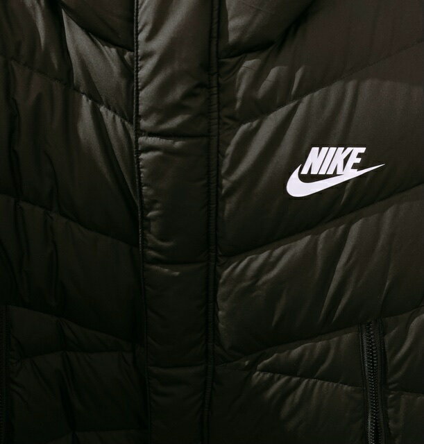 NIKE NSW WINDRUNNER LONGDOWN FILL HOODED ナイキ スポーツウェア ウインドランナー ロングダウン フィル パーカー