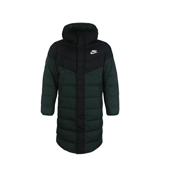 NIKE NSW WINDRUNNER LONGDOWN FILL HOODED ナイキ スポーツウェア ウインドランナー ロングダウン フィル パーカー