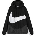 NIKE WOVEN SWOOSH LND JKT ナイキ ウーブン スウッシュ LND フーディ ジャケット