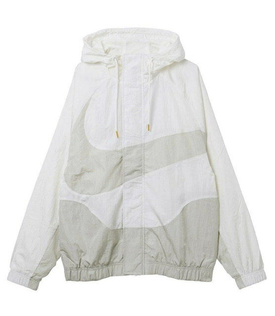 ナイキ ウィンドブレーカー メンズ NIKE WOVEN SWOOSH LND JKT ナイキ ウーブン スウッシュ LND フーディ ジャケット