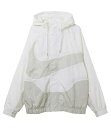 ナイキ ウィンドブレーカー メンズ NIKE WOVEN SWOOSH LND JKT ナイキ ウーブン スウッシュ LND フーディ ジャケット