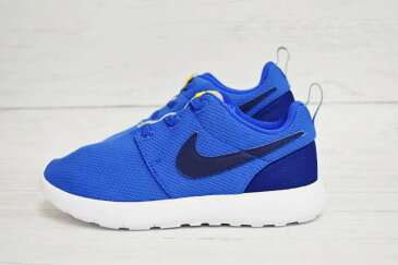 NIKE ROSHE ONE（TDV) HYPR CBLT/DP RYL BL-VRSTY ナイキ ローシワン