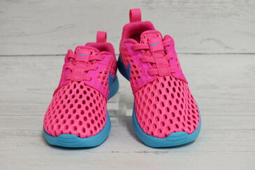 ROSHE ONE FLIGHT WEIGHT(TDV) PINK BLAST/GAMMA BLUE ナイキ ローシワン フライト ウェイト