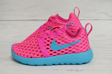 ROSHE ONE FLIGHT WEIGHT(TDV) PINK BLAST/GAMMA BLUE ナイキ ローシワン フライト ウェイト