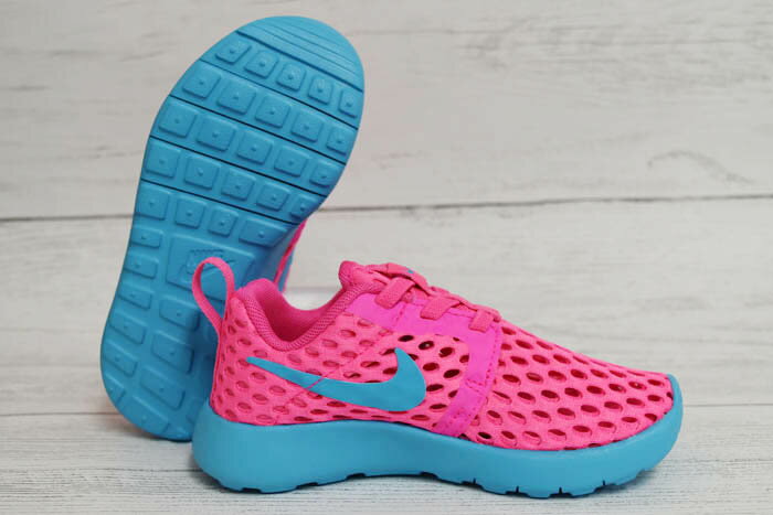 ROSHE ONE FLIGHT WEIGHT（TDV) PINK BLAST/GAMMA BLUE ナイキ ローシワン フライト ウェイト