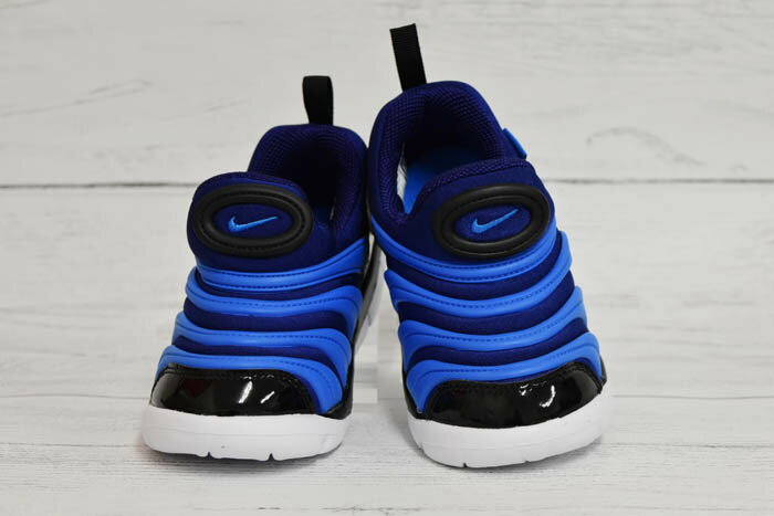 NIKE DYNAMO FREE(TD) DP ROYAL BLUE/PHT BL-BLK-WHITEナイキ ダイナモ フリー