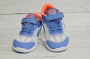 NIKE REVOLUTION 3 (TDV) CHLK BLUE/MTLLC SLVR-BRGHT MNG iCL {[V 3