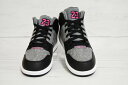 NIKE JORDAN 1 FLIGHT 4 PREM GP COOL GREY/VIVID PINK-BLACK-WHI iCL W[_ 1 tCg 4 v~A