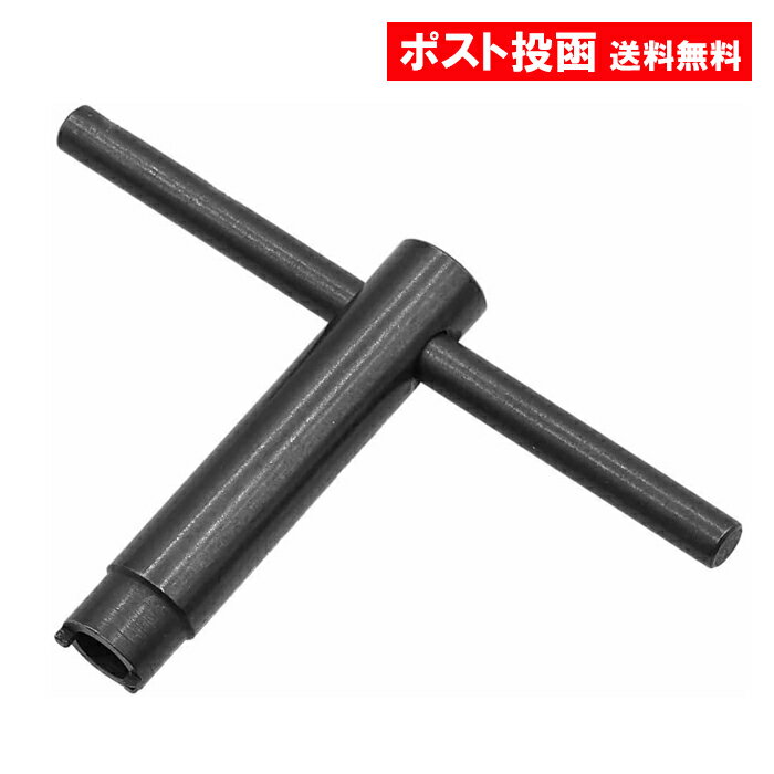 Carbon8 カーボネイト バルブレンチ T-wrenchII トレンチ-2 CO2 マガジン専用工具 CBP16Rのサムネイル