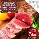 ＼ポイント5倍中!!／ お肉屋さんの 低脂質 高たんぱく質 ローストビーフ 5kg ソース タレ付き 母の日 贈り物 内祝い プレゼント お肉 低脂肪 牛肉 赤身 おいしい おつまみ ダイエット 置き換え アメリカンビーフ 低糖質 トレーニング 低カロリー