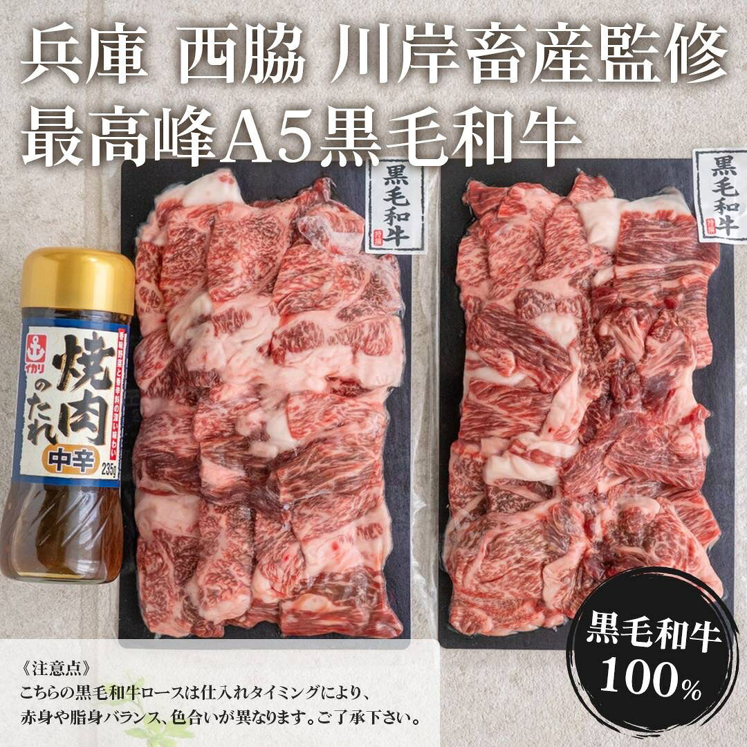 【マラソン限定500円クーポン配布中!!】特選A5雌牛 黒毛和牛 肩ロース 焼肉用 250g タレ ボトル付き セット 国産牛 和牛 牛肉 赤身 BBQ バーベキュー 焼肉用 冷凍 asagohan-10000458 美容と健康フード 朝ごはんラボ サンプル画像3