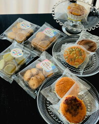 【送料無料!手提げカゴ風バッグ付き】グルテンフリーお菓子手渡しギフトグルテンフリークッキーグルテンフリーダイエットスイーツおからクッキーポイント消化おいしい【グルテンフリーお菓子手渡しギフト】