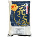 人気ランキング第16位「朝ごはん本舗」口コミ数「3件」評価「3.33」元気つくし 特A 白米または無洗米から選べる一等米 福岡のお米 コメ 米 福岡県産 令和5年産