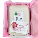 【母の日限定】お米のギフト 夢つくし 無洗米 真空パック 2kg 令和6年産 化粧箱入 母の日カード付き