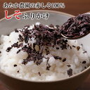 赤しそふりかけ 赤シソ 添加物不使用 砂糖不使用 九州産 メール便