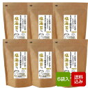 塩のり 海苔 8切40枚×6袋入 味付け海