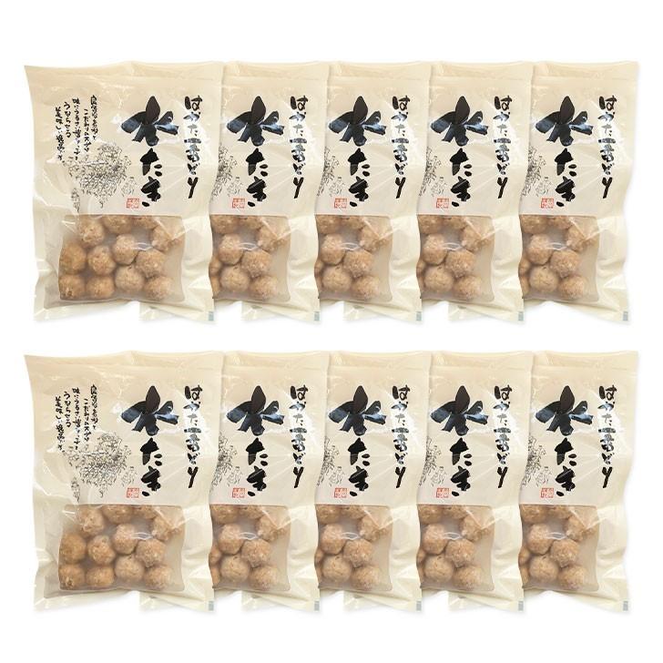 【訳あり】はかた一番どり 特製つみれ 1.8kg（180g×10袋） 福岡県産 冷凍便のサムネイル