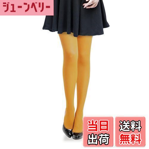 【送料無料】[Ekieta] 120D カラータイツ グロッシー 美脚 立体着圧 タイツ レディース ストッキング ..