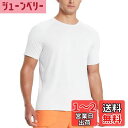バリーフ Baleaf スポーツウェア 半袖 メンズ tシャツ ドライ ランニングシャツ メッシュ スポーツtシャツ UVカット トレーニングウェア インナー ショートスリーブ 吸汗速乾 肌着 色:ホワイト、サイズ:S