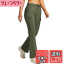 バリーフ(Baleaf) レディース トレッキングパンツ フレア パンツ 登山 ズボン 薄手 アウトドアパンツ 登山パンツ ソフトシェルパンツ ロングパンツ 軽...