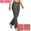 バリーフ(Baleaf) レディース トレッキングパンツ フレア パンツ 登山 ズボン 薄手 アウトドアパンツ 登山パンツ ソフトシェルパンツ ロングパンツ 軽...