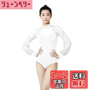 FLORPERRY バレエレオタード 成人 バレエ ダンス衣装 レディース ダンスウェア 通気性 ダンスパフォーマンス服 バレエ体操ウェア フィットネスウェア ...