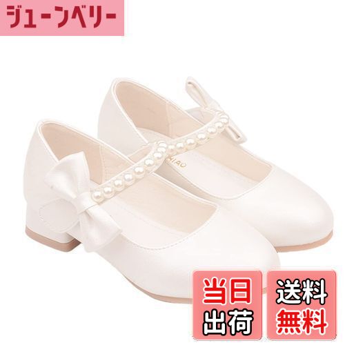 【送料無料】[SYUKEKEYA] [シュケケヤ] 女の子 ドレスシューズ フォーマル靴 ピアノ発表会 5519 色：ホ..
