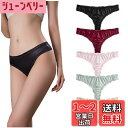 VATEIS Tバックショーツ サテン タンガ ソング 下着 ランジェリー レディース 透けない かわいい パンティ 5枚入り XL Regular