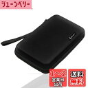 BEADY ニンテンドー NEW 2DS XL、NEW 2DS LL、3DS、NEW 3DS、DSi、DSLite 対応収納ケース 任天堂ビデオゲームコンソールのストレージケース ブラック
