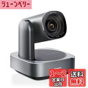Tenveo VLoopウェブ会議カメラ11倍光学ズームPTZ カメラUSB3.0/HDMI FHD 1080P 60FPSビデオ会議教会イベント ビジネスミーティング用レッドドットデザイン受賞(VL11H)