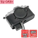 SIUTATDSH カメラケース PUレザー 適用 Nikon ニコン ZFC Z fc ケース ライナーケース カメラホルダー、耐震・耐衝撃・便携?三脚設置でき、電池交換でき。 (ブラック)