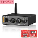【送料無料】Nobsound Q4 192K Mini Bluetooth 5.0 ステレオ レシーバー USB DAC プレーヤーCOAX/OPT D/A オーディオ コンバーター ヘッドホンアンプ (Q4)