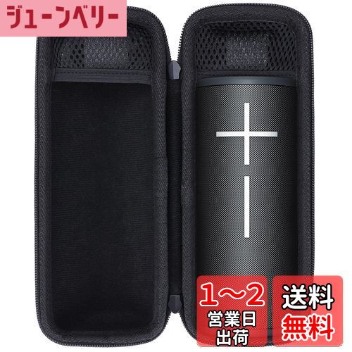 LebakortǼŬ礹Ultimate Ears BOOM 3 4 Bluetooth磻쥹 ԡ (֥å ...