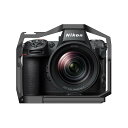 SIUTATDSH カメラ ケージ 適用 Nikon ニコン Z8 z 8カメラ専用ケージ 超拡張性 内蔵コールドシューマウント Arri規格のネジ穴がある Arca規格プレートがあり