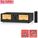 Douk Audio & Nobsound VU3PRO アンプライザー・スピーカーセレクター VUメーター 2-IN-2-OUT スイッチボックス