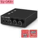 Nobsound Q2PRO Mnini ステレオ ゲーミング DAC マイク ヘッドホンアンプ USB/OPT D/A オーディオ コンバーター 32Bit/...