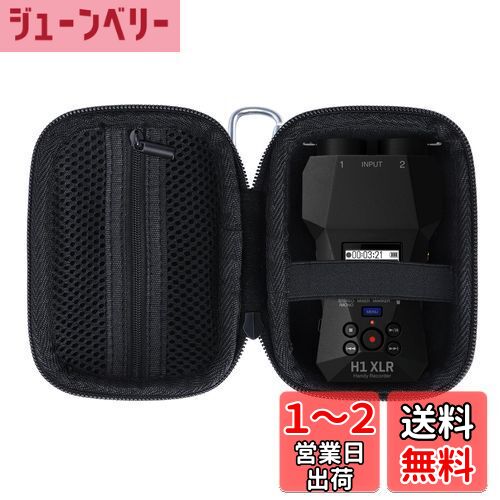 LebakortǼȸߴΤ륺 ZOOM H1 XLR ϥǥ쥳