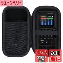 Lebakort収納ケースと互換性のあるズーム Zoom R4 MultiTrak 32bitフロート ポータブルマルチトラックレコーダー
