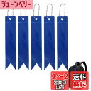 CAPASTEC 反射 キーホルダー リフレクター キーリング リボン型 反射板 交通安全 安全グッズ 通学 通勤 散歩 夜間 事故防止 ディープブルー 5個入...