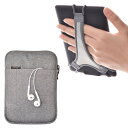 TFY Kindle6寸電子リーダー専用ファスナー保護カバー+電子リーダー手持ちスタンド - Kindle 6 inch/Kindle Paperwhite/K...