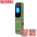 MOARS ボイスレコーダー 64GB micro SDカード ICレ...(2)